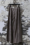 Mutedance 24 Autumn and Winter Waist Silk Dress/Pants MD-MD24FW101-gray MD24FW94